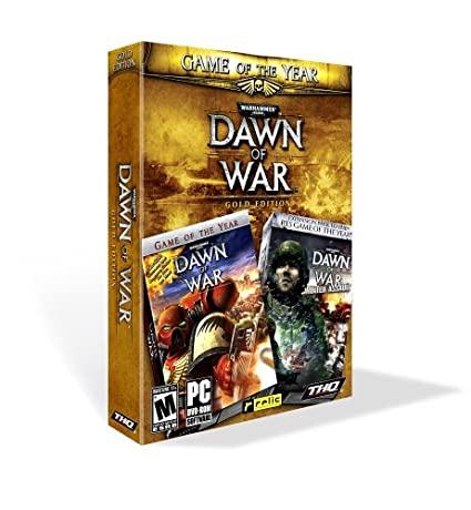 Warhammer 40,000: Dawn of War [Gold Edition]
