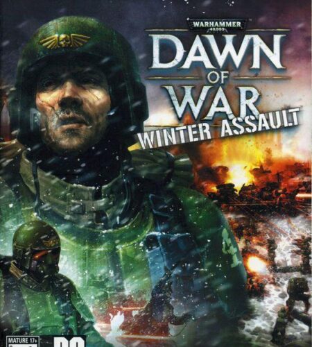 Warhammer 40,000: Dawn of War – Winter Assault Expansion Pack