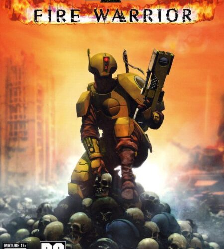 Warhammer 40,000: Fire Warrior