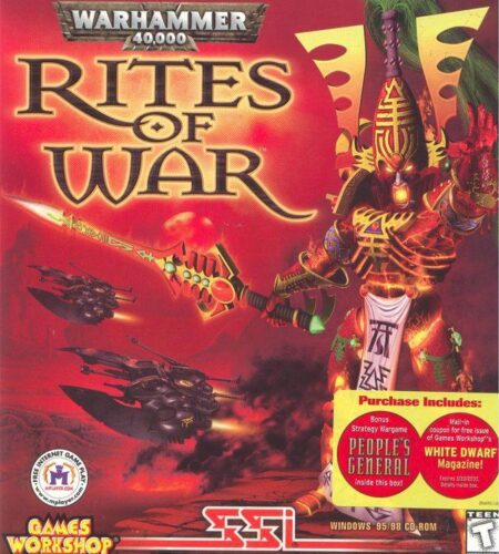 Warhammer 40,000: Rites of War