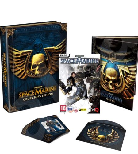 Warhammer 40,000: Space Marine [Collector&rsquo;s Edition]