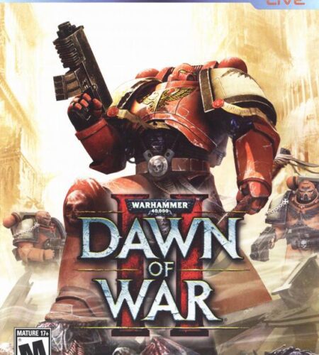 Warhammer 40k Dawn of War 2