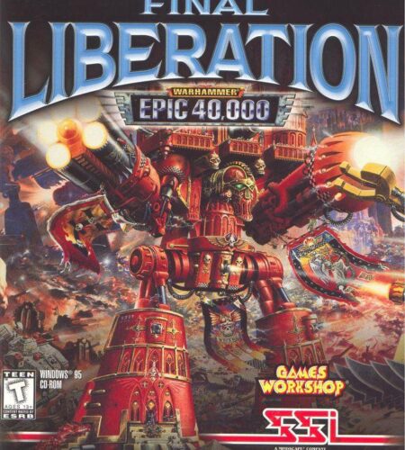 Warhammer 40k EPIC Final Liberation [Big Box]