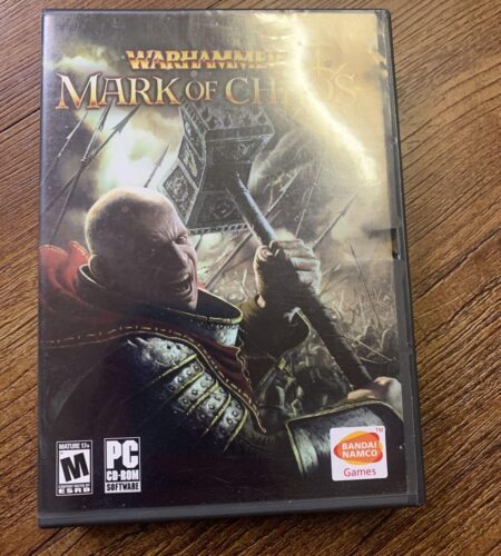 Warhammer Mark of Chaos