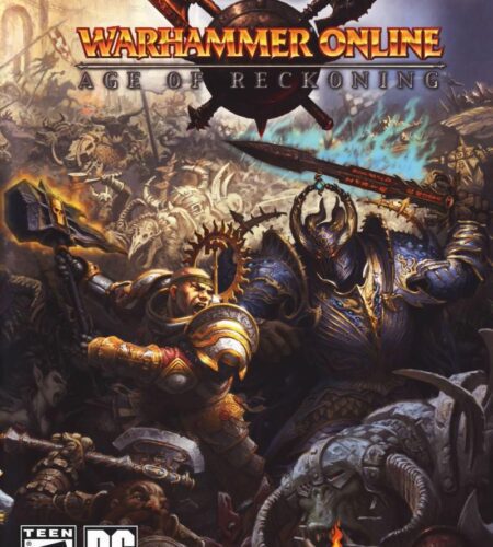 Warhammer Online: Age of Reckoning