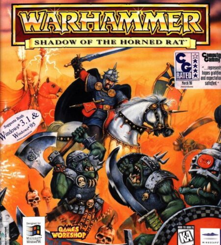 Warhammer: Shadow of the Horned Rat