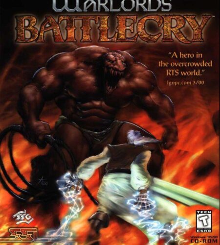 Warlords Battlecry