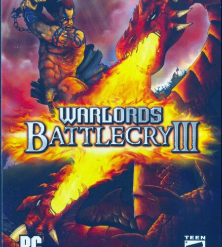 Warlords Battlecry III