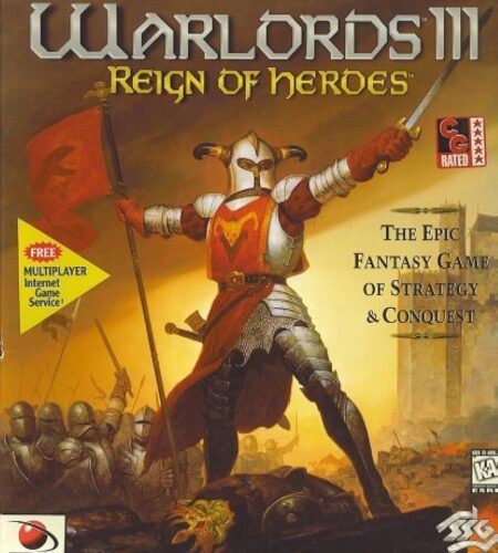 Warlords III: Reign of Heroes