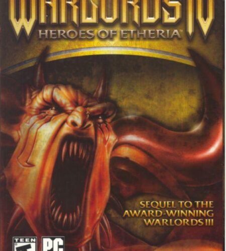 Warlords IV: Heroes of Etheria