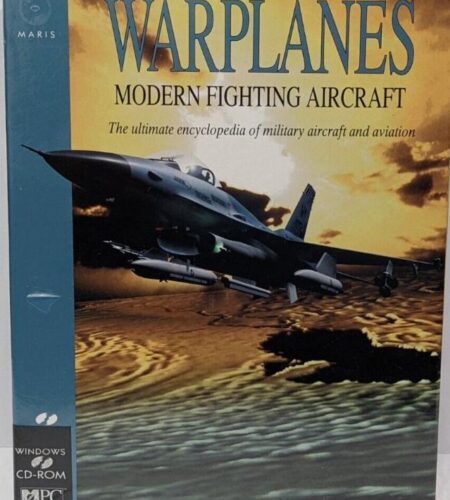 Warplanes: Modern Fighting Aircraft