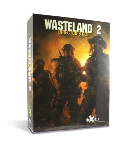 Wasteland 2: Director&rsquo;s Cut [IndieBox]