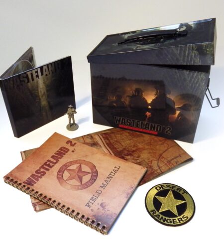 Wasteland 2 [Kickstarter Collector&rsquo;s Edition]