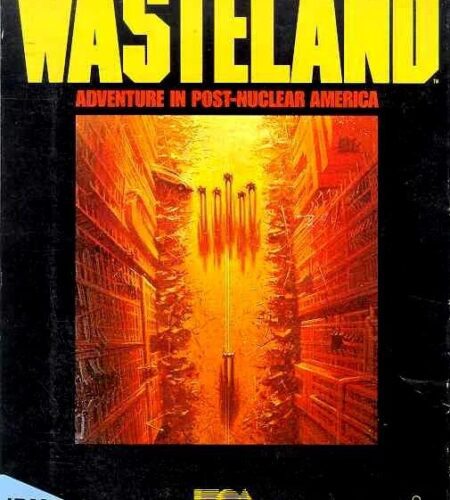 Wasteland: Adventure in Post-Nuclear America