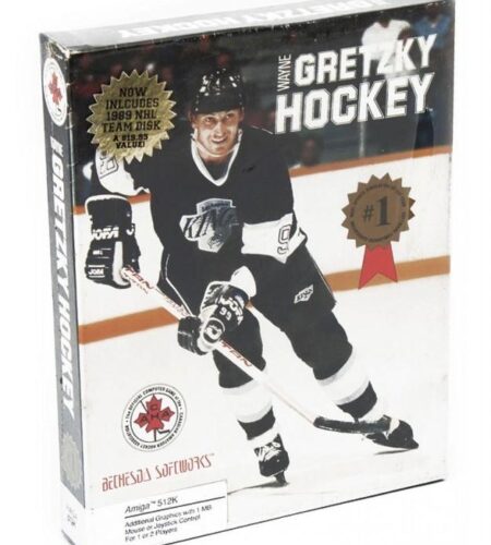 Wayne Gretzky Hockey