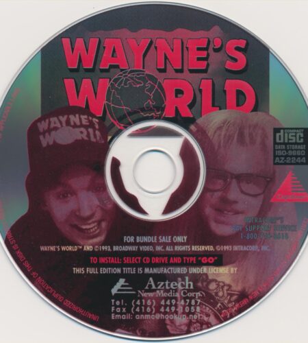 Wayne&rsquo;s World [Bundle]