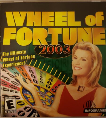 Wheel of Fortune 2003