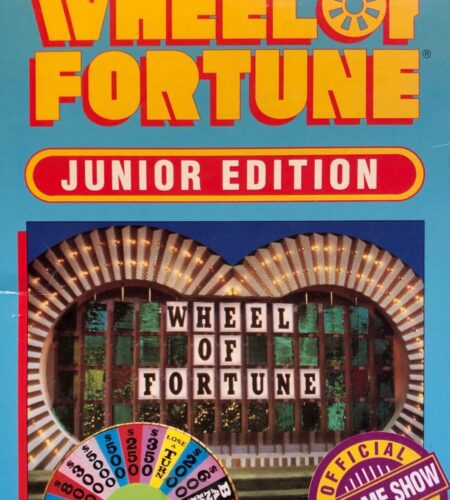 Wheel of Fortune Junior Edition