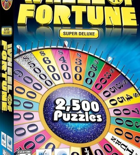 Wheel of Fortune Super Deluxe