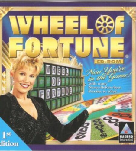 Wheel of Fortune: 1st Edition