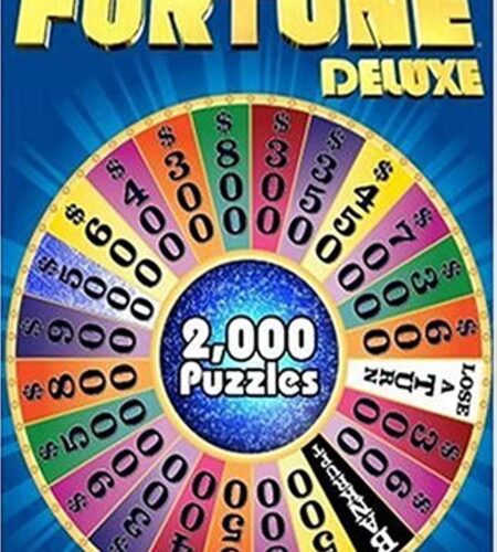 Wheel of Fortune: Deluxe