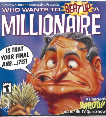 Who Wants To Beat Up A Millionaire