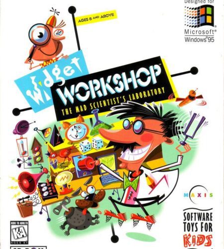 Widget Workshop: The Mad Scientist&rsquo;s Laboratory