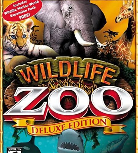 Wild Life Zoo Deluxe Edition