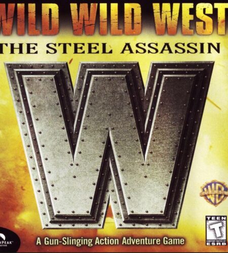Wild Wild West: The Steel Assassin