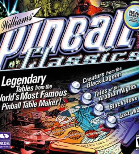 Williams Pinball Classics