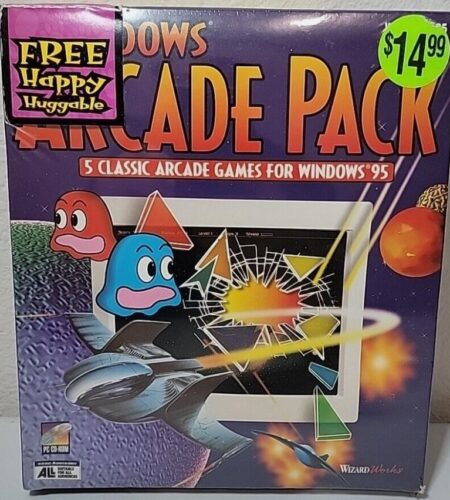 Windows Arcade Pack