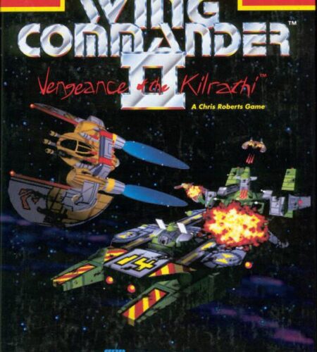Wing Commander II: Vengeance of the Kilrathi