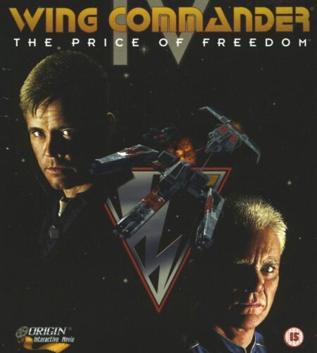 Wing Commander IV: The Price of Freedom