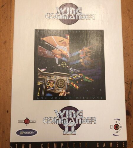 Wing Commander I and II