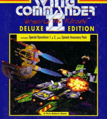 Wing Commander Ii: Revenge of the Kilrachi Deluxe Edition