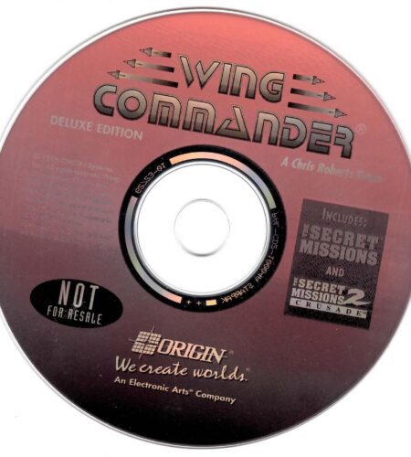Wing Commander [Deluxe Edition]
