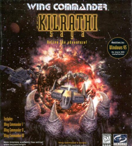 Wing Commander: The Kilrathi Saga