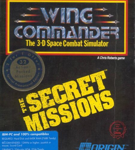 Wing Commander: The Secret Missions
