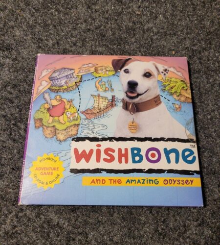 Wishbone and the Amazing Odyssey