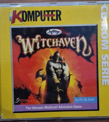 Witchaven [Komputer]