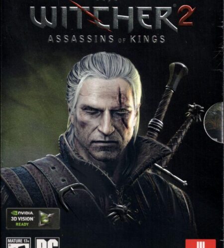Witcher 2: Assassins Of Kings