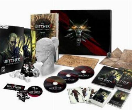 Witcher 2: Assassins Of Kings [Collector&rsquo;s Edition]