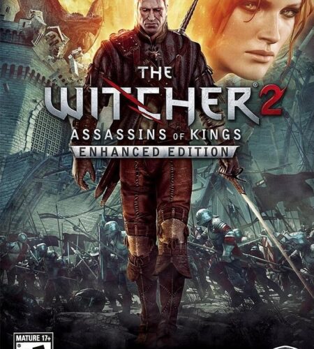 Witcher 2: Assassins Of Kings [Enhanced Edition]