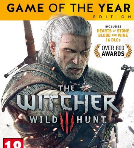 Witcher 3 [Game of the Year Edition]