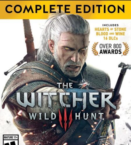 Witcher 3: Wild Hunt [Collector&rsquo;s Edition]