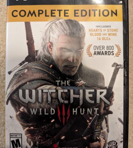 Witcher 3: Wild Hunt [Complete Edition]
