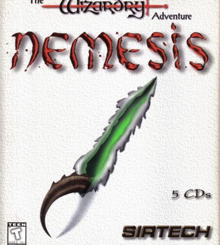 Wizadry Nemesis