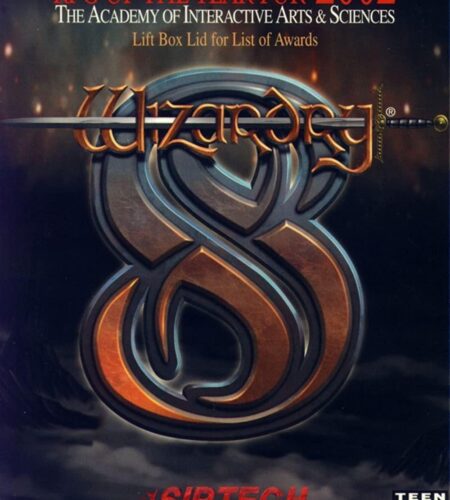 Wizardry 8