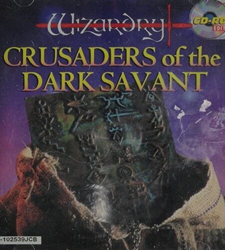 Wizardry VII: Crusaders of the Dark Savant