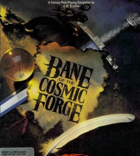 Wizardry VI: Bane of the Cosmic Forge